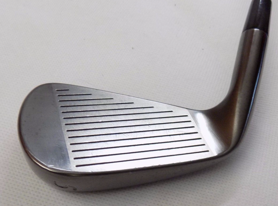 Adams Idea Pro Black CB1 5 Iron Project X Rifle 6.0 Stiff Steel Shaft Adams Grip