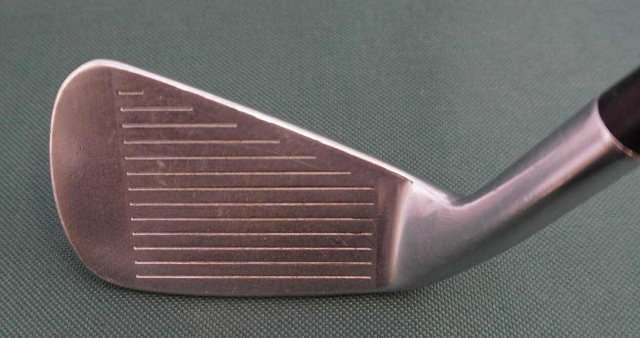 KZG Forged ZO 6 Iron Stiff Steel Shaft Golf Pride Grip