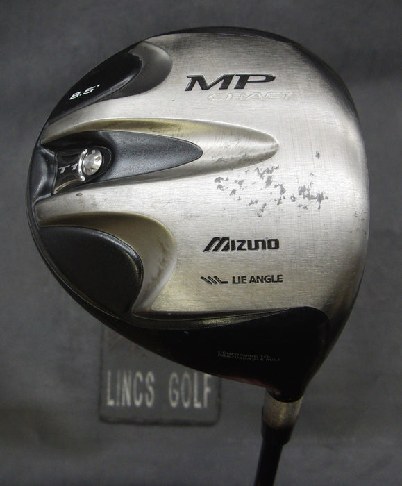Mizuno MP Craft 8.5° Driver Stiff Graphite Shaft TourEdge Grip