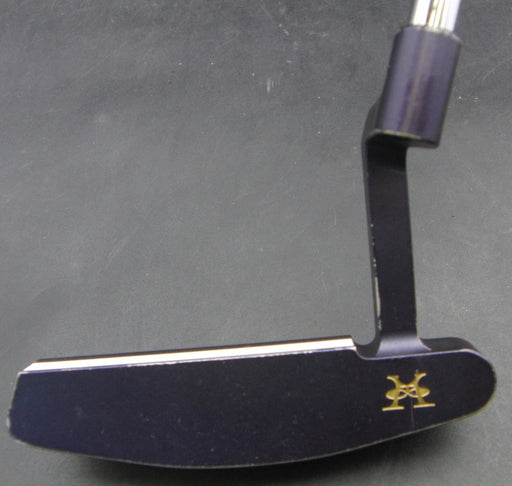 Jumbo The Major JO-33C Putter Steel Shaft 89cm Length Jumbo Grip
