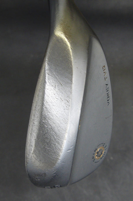 Titleist BV Vokey TVD Spin Milled 56° Sand Wedge Stiff Steel Shaft