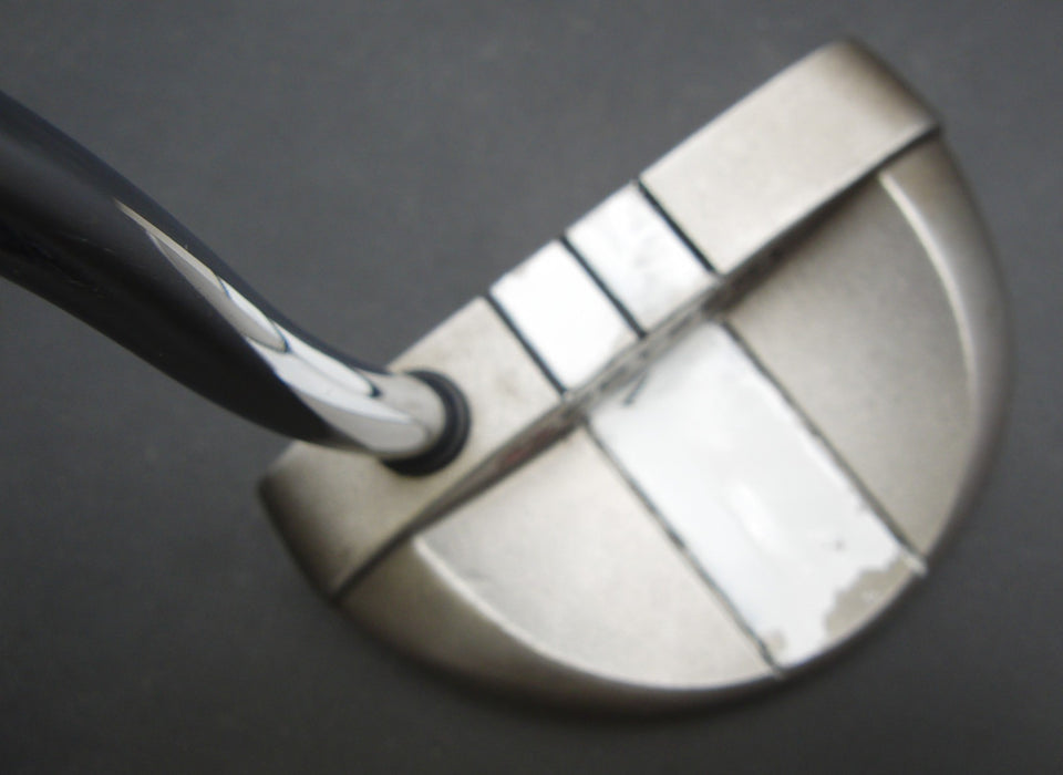 Odyssey Dual Force Rossie I Putter 85cm Length Steel Shaft with Grip