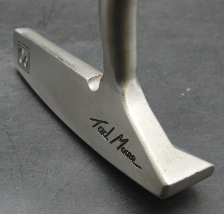 Tad Moore Pro TM-2 1st Production 1998 Putter 85cm Length Steel Shaft Winn Grip