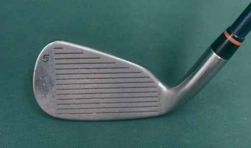 TaylorMade Firesole Titanium 5 Iron  Regular Graphite Shaft Taylormade Grip