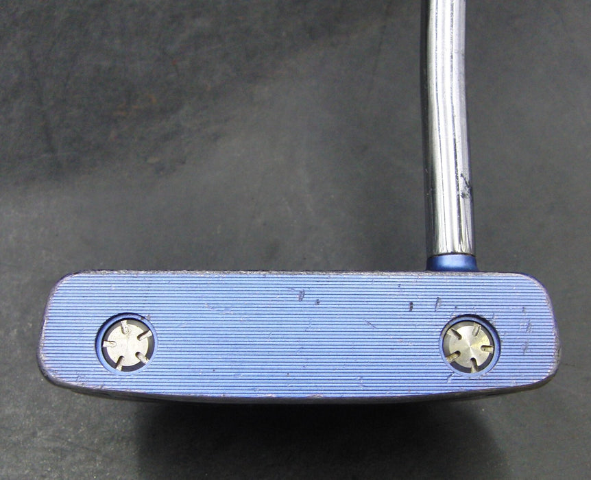 Bridgestone Tourstage VIQ Model II Putter 84cm Length Steel Shaft TourStage Grip