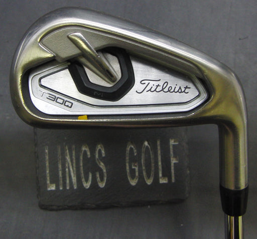 Titleist T300 6 Iron Regular Steel Shaft Golf Pride Grip