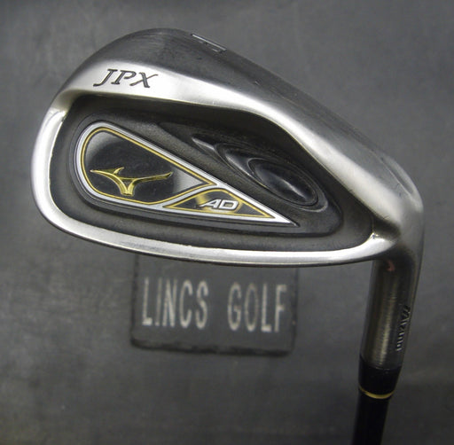 Mizuno JPX AD Gap Wedge Regular Graphite Shaft Mizuno Grip