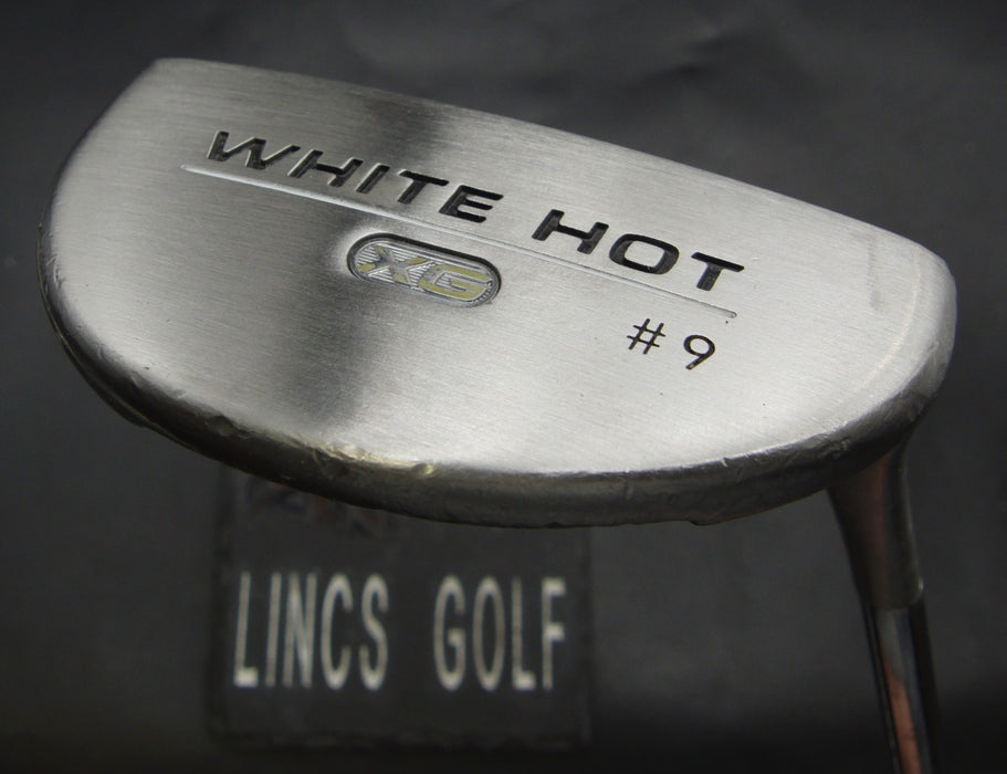 Odyssey White Hot XG #9 Putter 85cm Length Steel Shaft PSYKO Grip