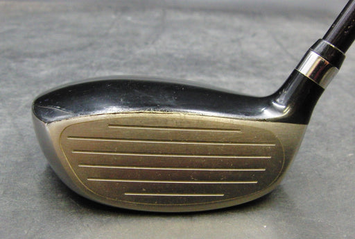 Ladies Tsuruya Axel GX LM 21° 5 Wood Ladies Graphite Shaft Cadero Grip