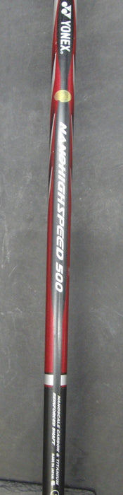 Yonex Nanov Nextage 19° 5 Wood Stiff Graphite Shaft White Grip