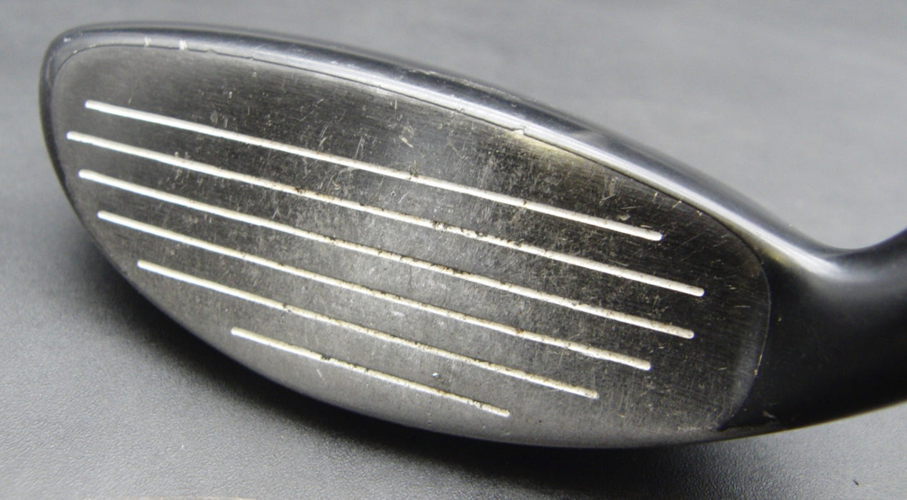 Callaway X Hot 25° 5 Hybrid Stiff Steel Shaft Iomic Grip