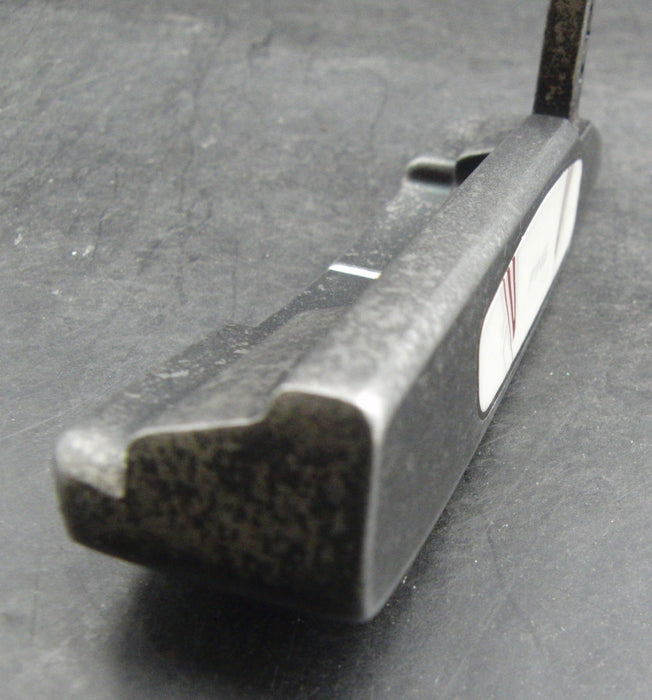 Ping Scottsdale Anser 2 Black Dot Putter 85cm Length Steel Shaft Nex Grip*