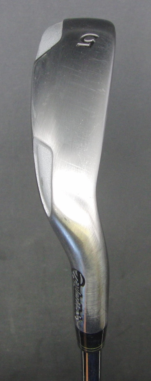 TaylorMade Burner Plus 5 Iron Stiff Steel Shaft TaylorMade Grip