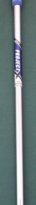 TaylorMade P.750 Tour Preferred Forged 6 Iron Stiff Steel Shaft Golf Pride Grip