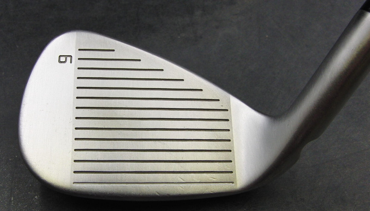 Ping i Series Blue Dot 9 Iron Regular Steel Shaft Ping Grip