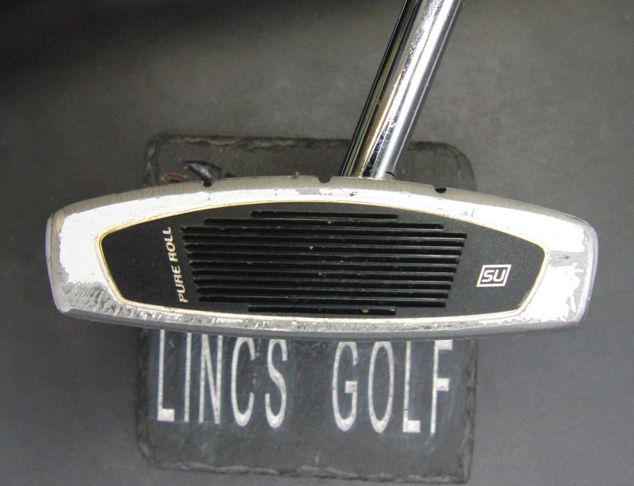 TaylorMade Stingray Ghost ST-74 Putter 86.5cm Length Steel Shaft West Golf Grip