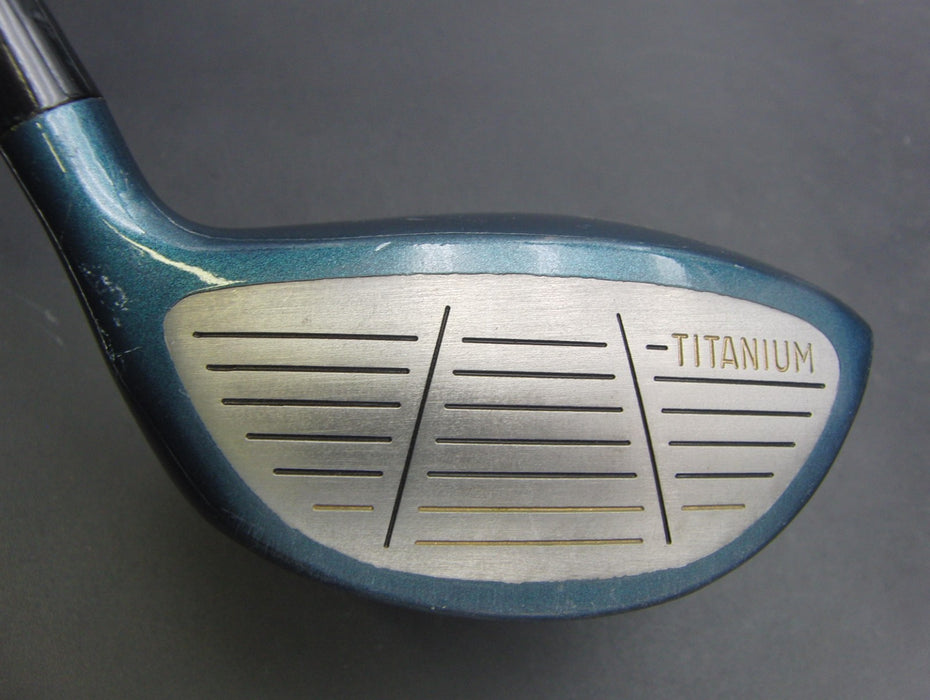 Left-Handed Discovery Lefty-II Oversize 3 Wood Regular Graphite Shaft