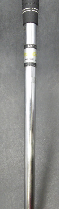 Yes C-Groove Emma Putter Steel Shaft 86.5cm Length Psyko Grip
