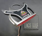 TaylorMade Rossa Monza Spider Balero Putter Steel Shaft 83cm Length Psyko Grip