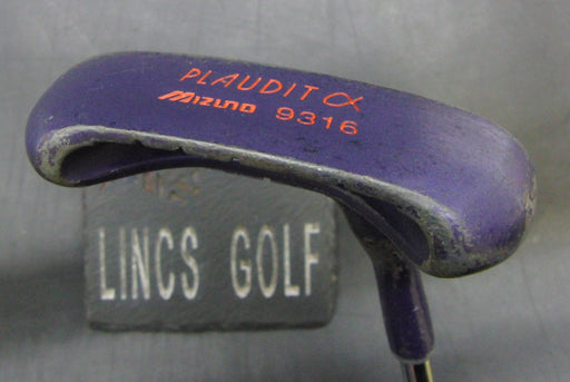 Mizuno 9316 Plaudit Putter 85cm Length Steel Shaft Mizuno Grip