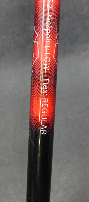 PHYZ Human Harmonized Design 10.5° Driver Regular Graphite Shaft Majek Grip