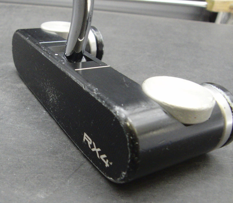 Cure RX4 Putter 87cm Playing Length Steel Shaft Cure Grip*