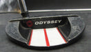 Odyssey White Rize iX V-Line 5 Putter Steel Shaft 86cm Length Chaucer Grip*