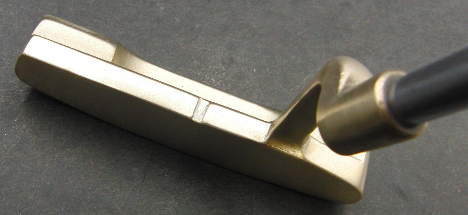 Refurbished Ping Pal Putter Steel Shaft 85.5cm Length Honma Grip