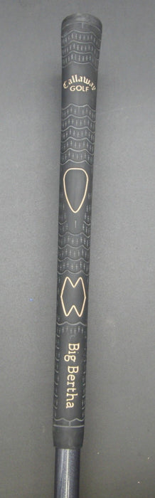 Callaway Great Big Bertha Hawk Eye 7 Wood Regular Graphite Shaft Callaway Grip