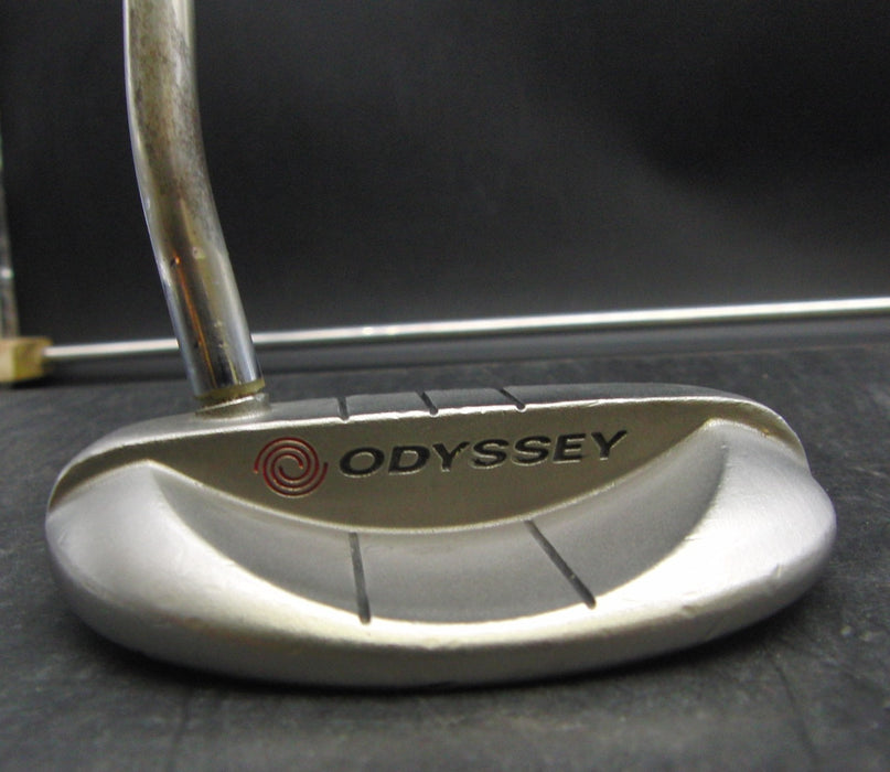 Odyssey White Hot Rossie Putter 84cm Length Steel Shaft Odyssey Grip & HeadCover