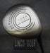 PRGR Zoom Progressing 15° 3 Wood Regular Graphite Shaft Black Grip