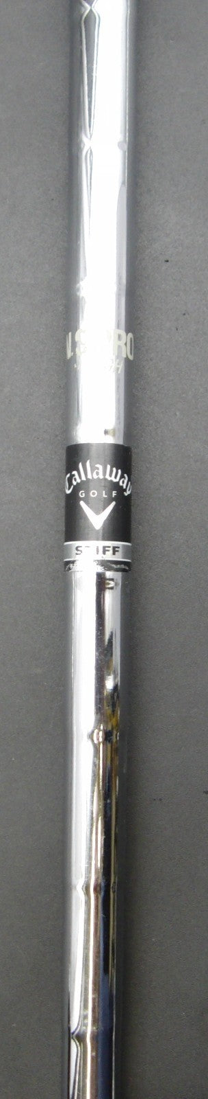 Callaway FT Gap Wedge Stiff Steel Shaft Callaway Grip