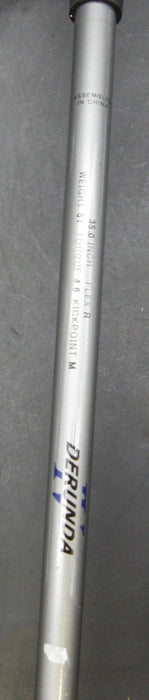 Derunda IV 56° Sand Wedge Regular Graphite Shaft Tour Edge Grip