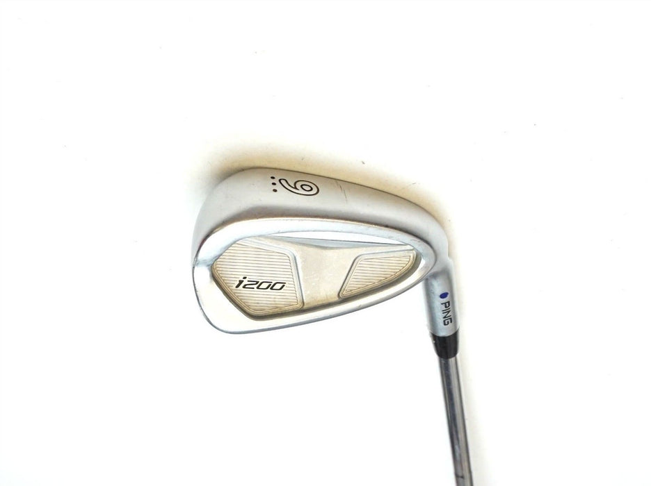 Ping i200 Purple Dot 9 Iron KBS Tour Stiff Steel Shaft Golf Pride Grip