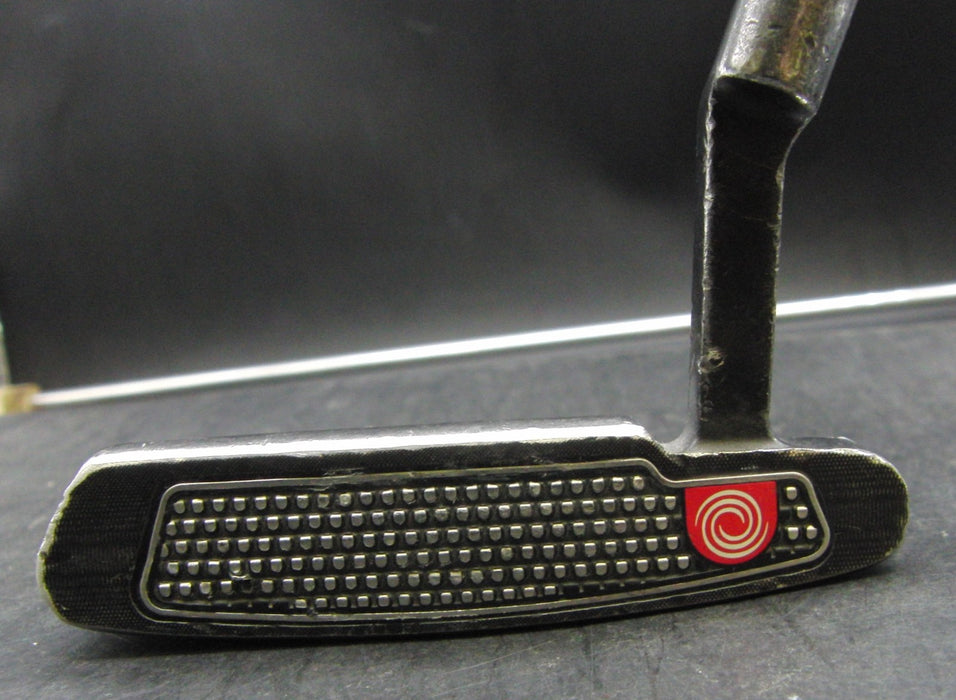 Odyssey O Works 1W SH Putter Regular Steel Shaft 85cm Length Psyko Grip*
