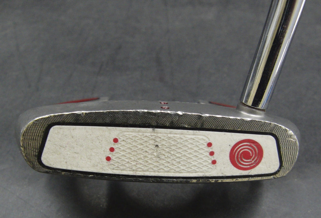 Odyssey White Hot XG Sabertooth Putter 85cm Length Steel Shaft West Golf Grip*