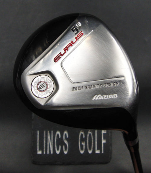 Mizuno Eurus 18° 5 Wood Regular Graphite Shaft Mizuno Grip