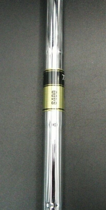 Japanese Issue Royal Collection DB Forged Gap Wedge Stiff Flex Steel