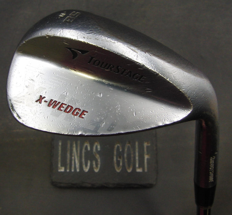 Bridgestone Tourstage X-Wedge 58° Sand Wedge Regular Steel Shaft