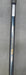 Fitway Shadow Design 16° 3 Wood Stiff Graphite Shaft Golf Planner Grip