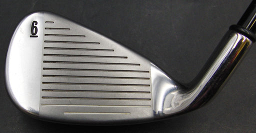 Callaway Big Bertha 6 Iron Regular Graphite Shaft Callaway Grip