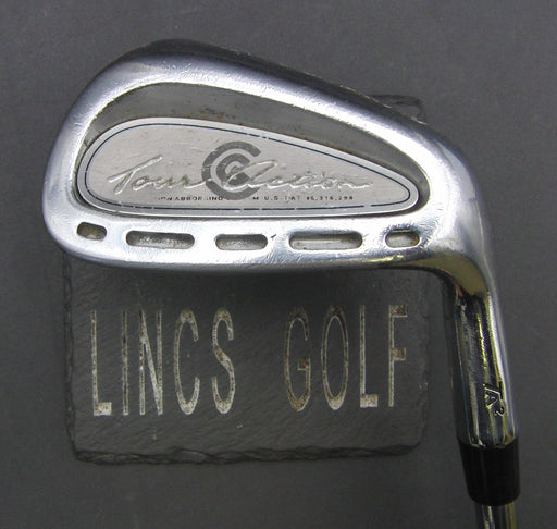 Cleveland Tour Action TA2 Pitching Wedge Regular Steel Shaft Tour Edge Grip