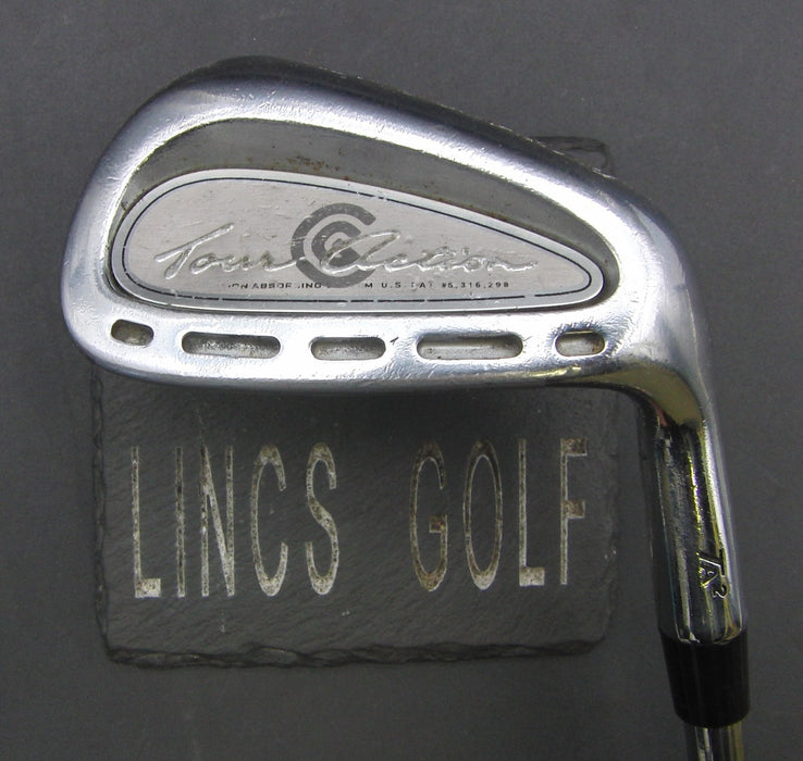 Cleveland Tour Action TA2 Pitching Wedge Regular Steel Shaft Tour Edge Grip