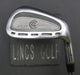 Cleveland Tour Action TA2 Pitching Wedge Regular Steel Shaft Tour Edge Grip