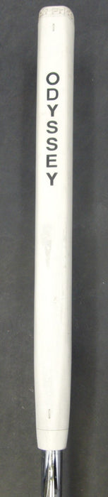 Odyssey White Damascus #9 Putter 86cm Length Steel Shaft Odyssey Grip*