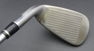 Nike SQ Sumo 9 Iron Stiff Steel Shaft Nike Grip
