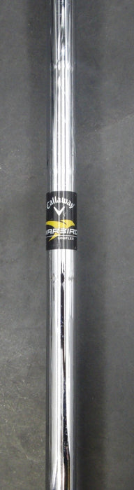 Callaway Warbird Sand Wedge Uniflex Steel Shaft Callaway Grip