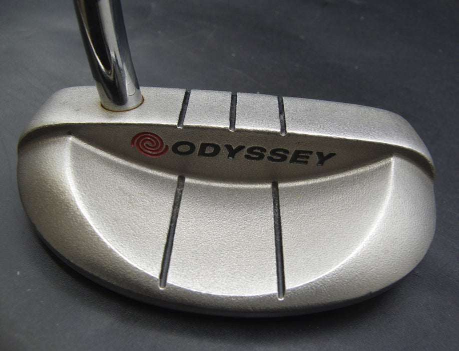 Odyssey Dual Force Rossie II Putter 86cm Length Steel Shaft PSYKO Grip