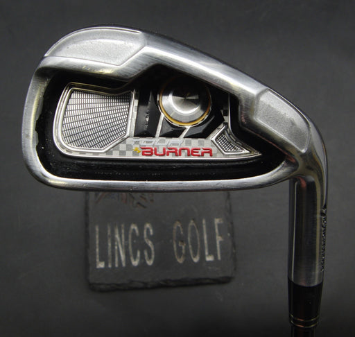 TaylorMade Tour Burner 5 Iron Stiff Graphite Shaft TaylorMade Grip