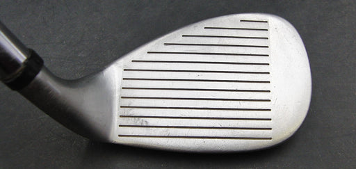Left-Handed Wilson Staff R.Mendralla Lob Wedge Regular Steel Shaft Callaway Grip